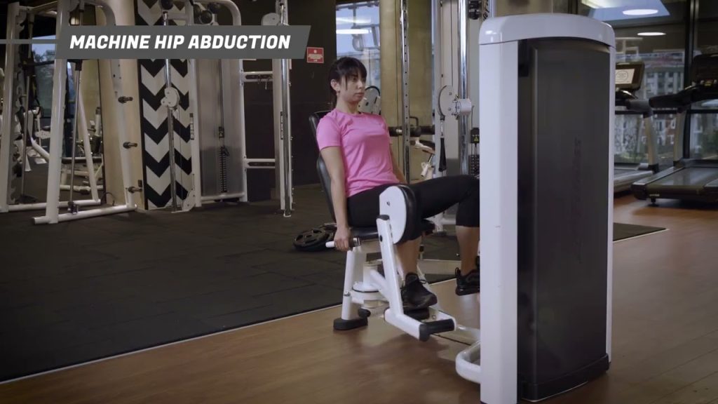 hip abduction