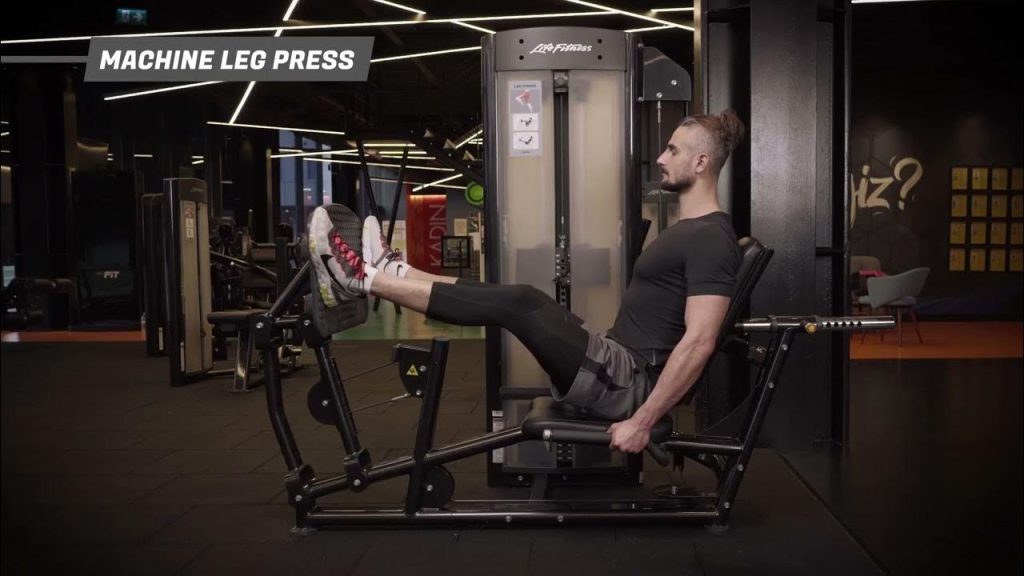 leg press