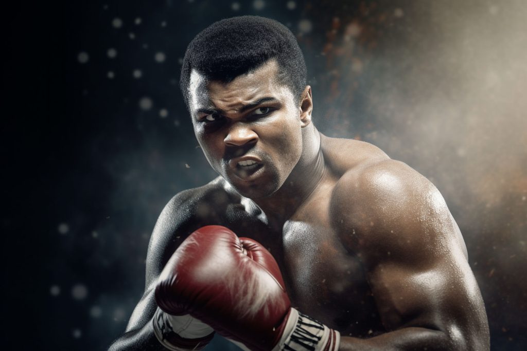 Muhammed Ali