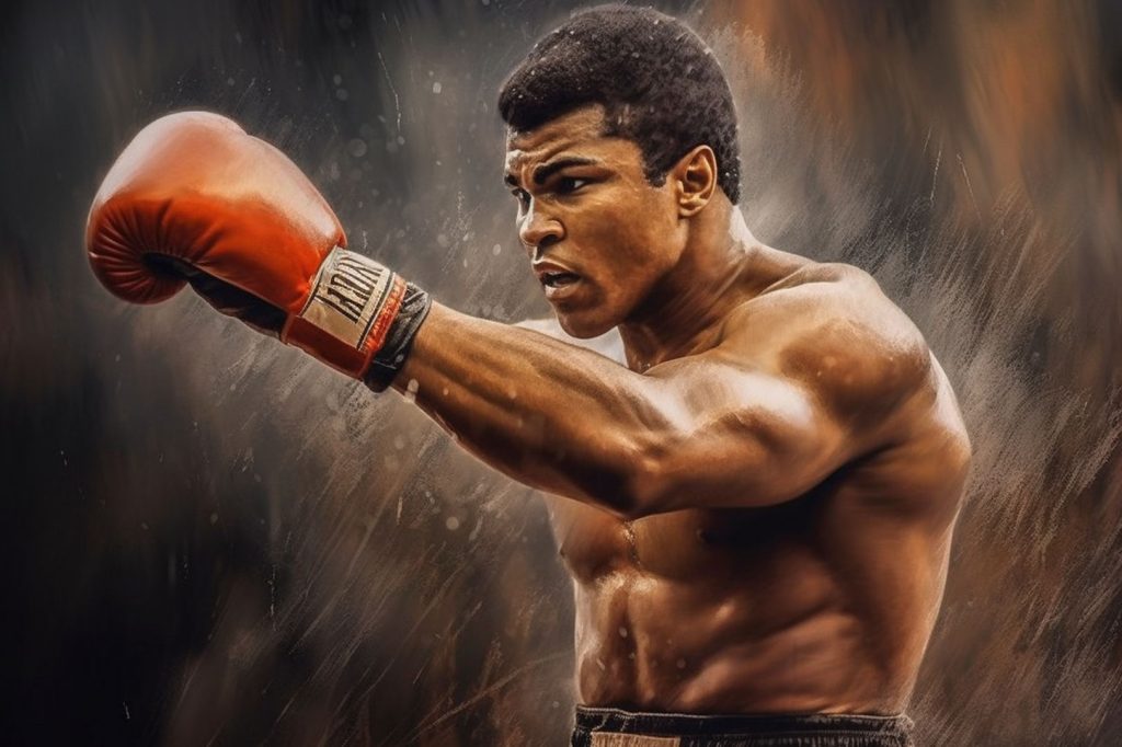 Muhammed Ali