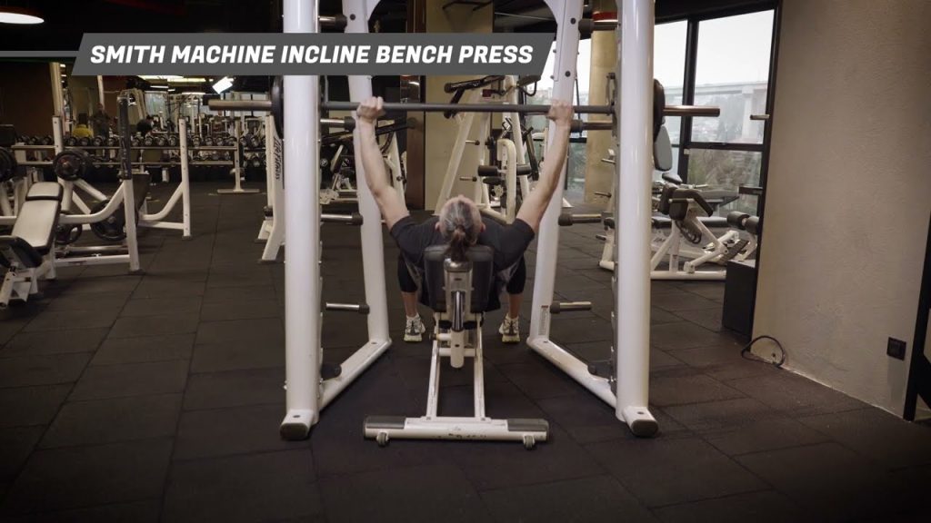 bench press