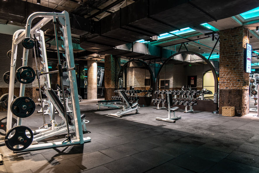 spor ekipmanları