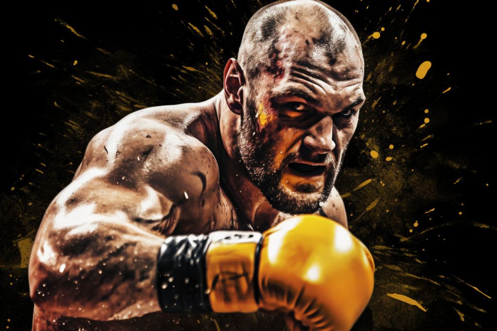Tyson Fury