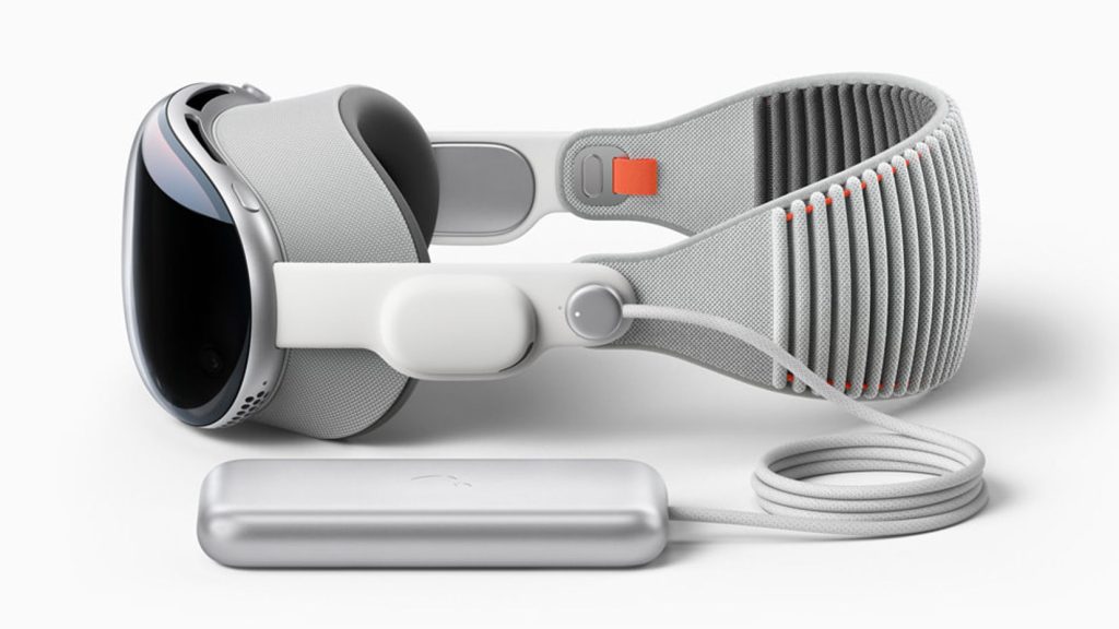 apple vision pro özellikleri