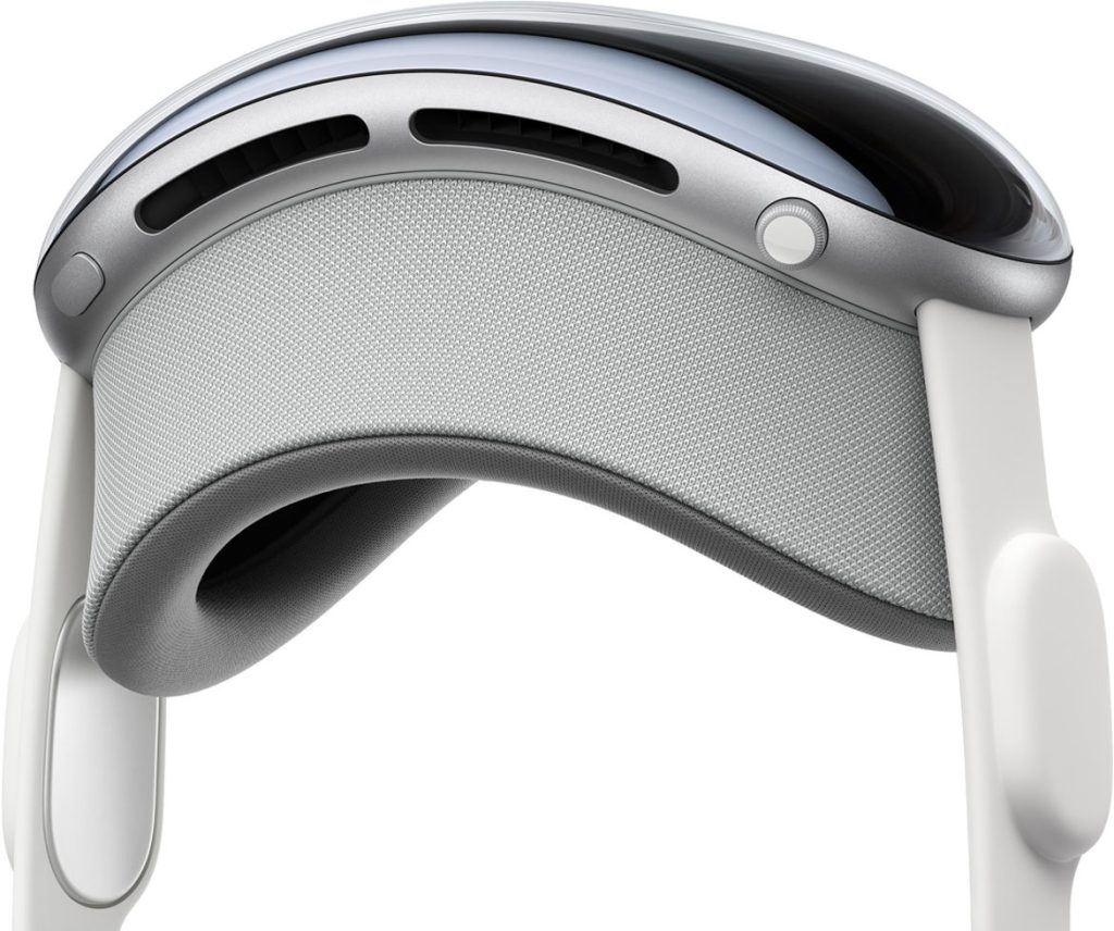 apple vision pro kullanım alanları
