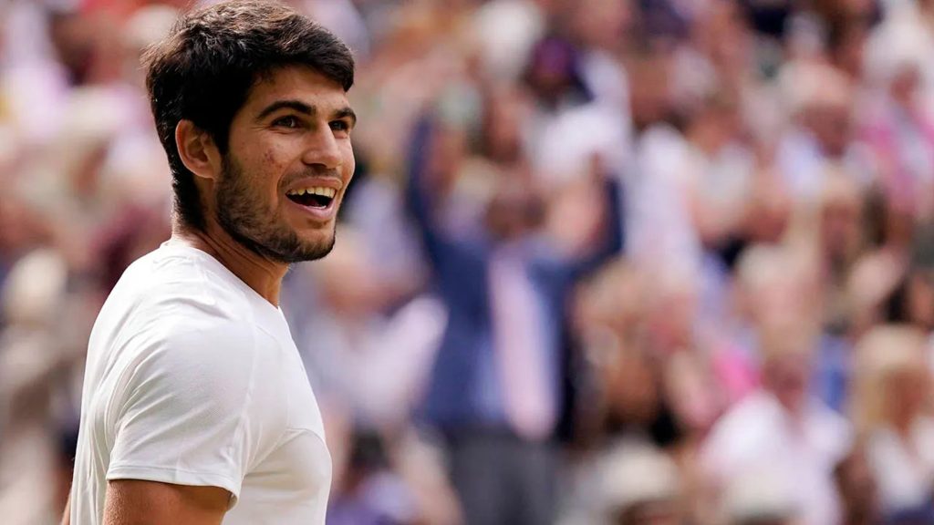 carlos alcaraz wimbledon