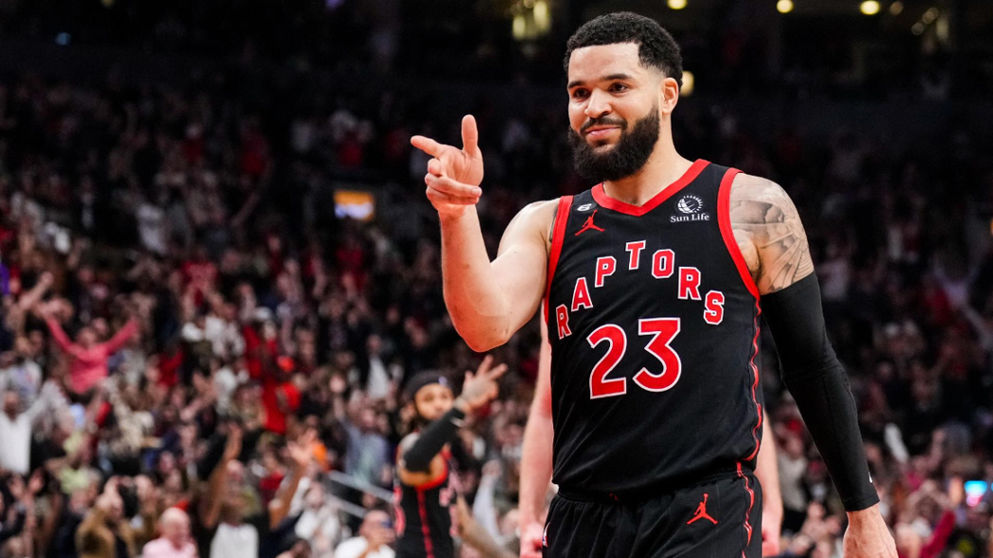 Fred VanVleet