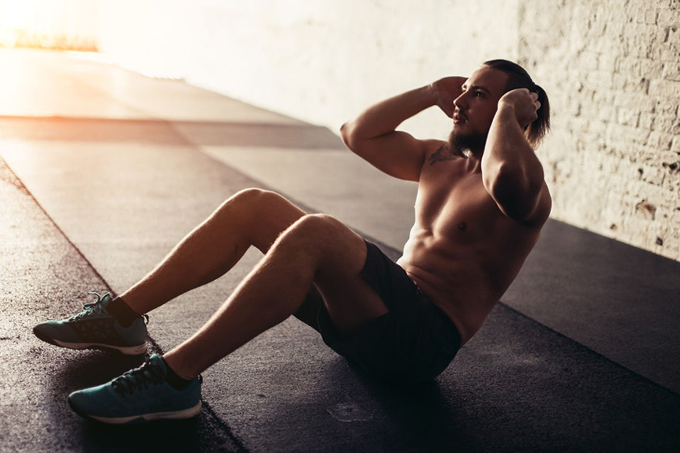HIIT antrenmanı süresi