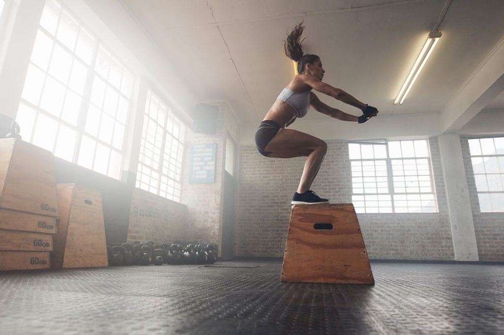 HIIT antrenmanı yararları