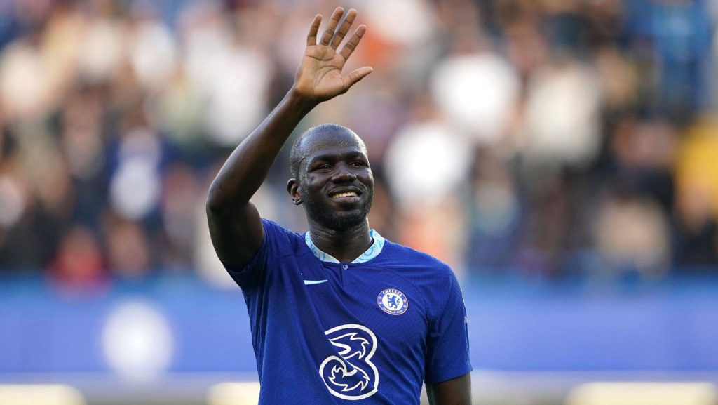 Kalidou Koulibaly
