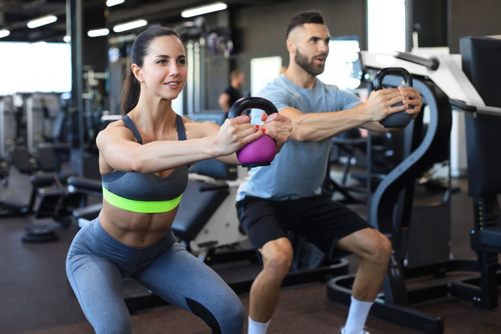 kettlebell nedir?