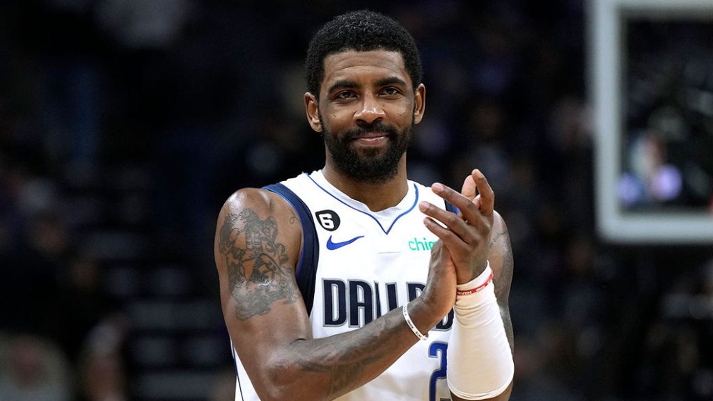 Kyrie Irving