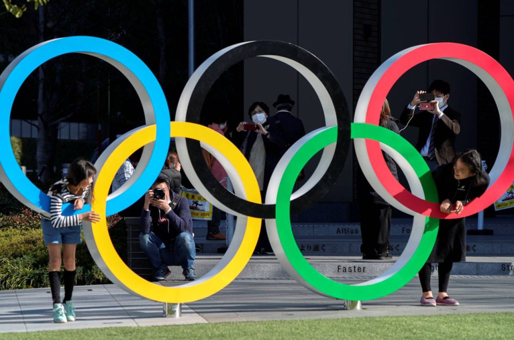 tokyo yaz olimpiyatlari