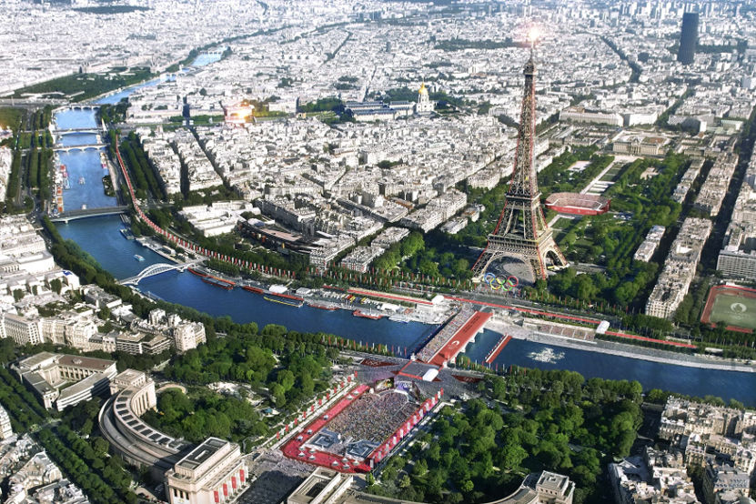 paris yaz olimpiyatları