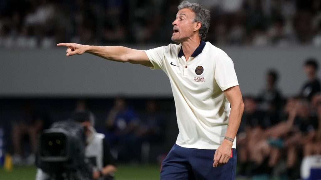 luis enrique