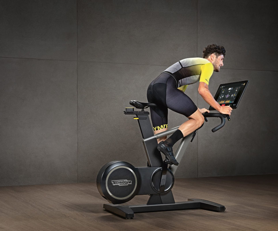 technogym ride