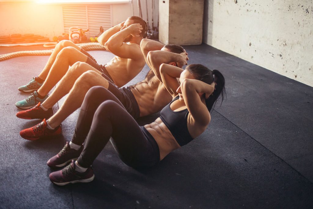 calisthenics nasıl yapılır?