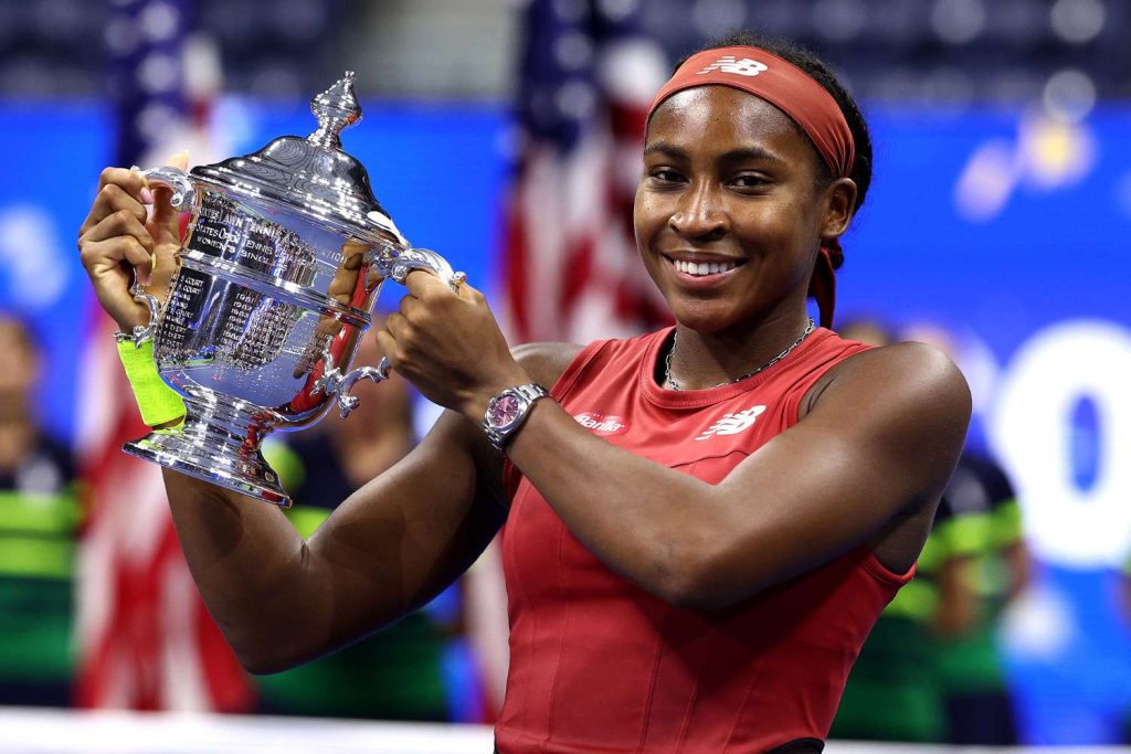 coco gauff