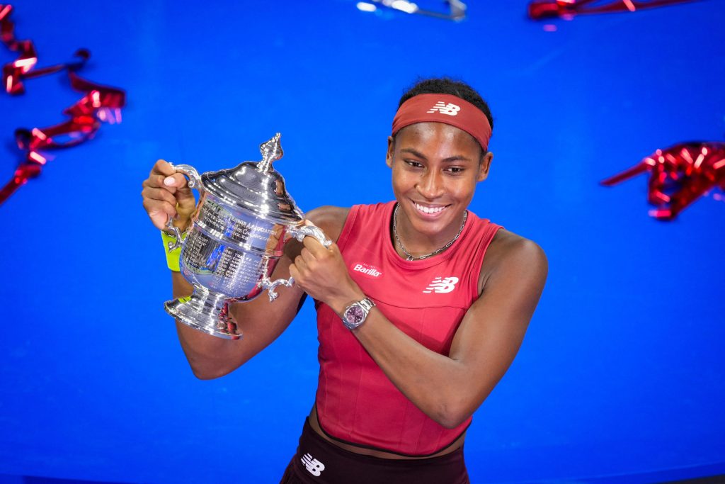 coco gauff