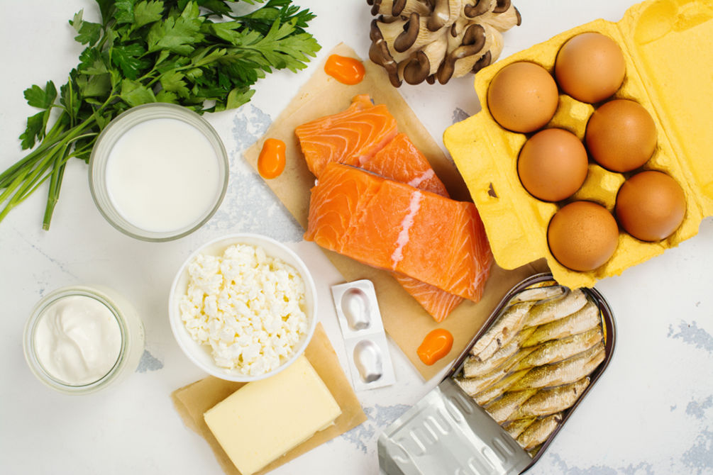 d vitamini eksikliği