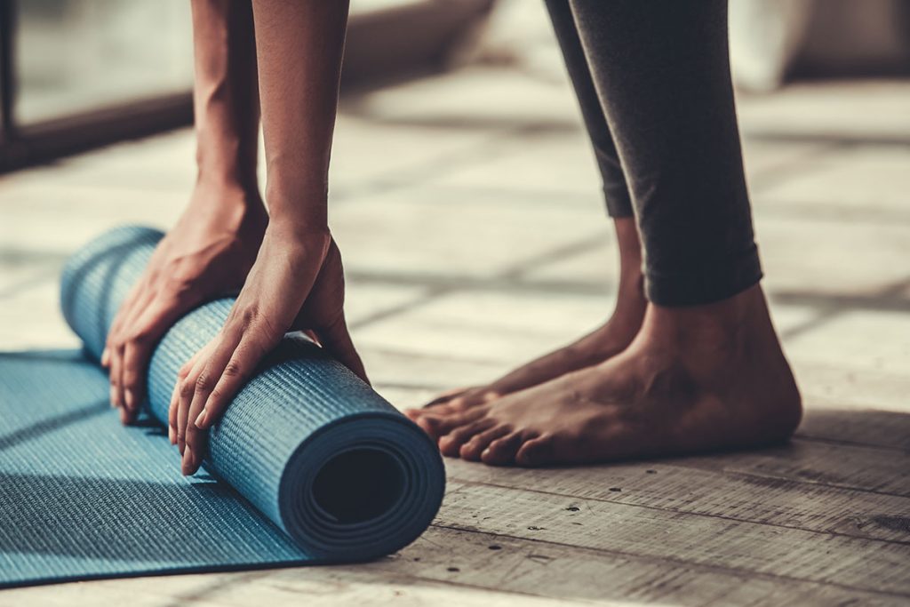 hatha yoga faydaları
