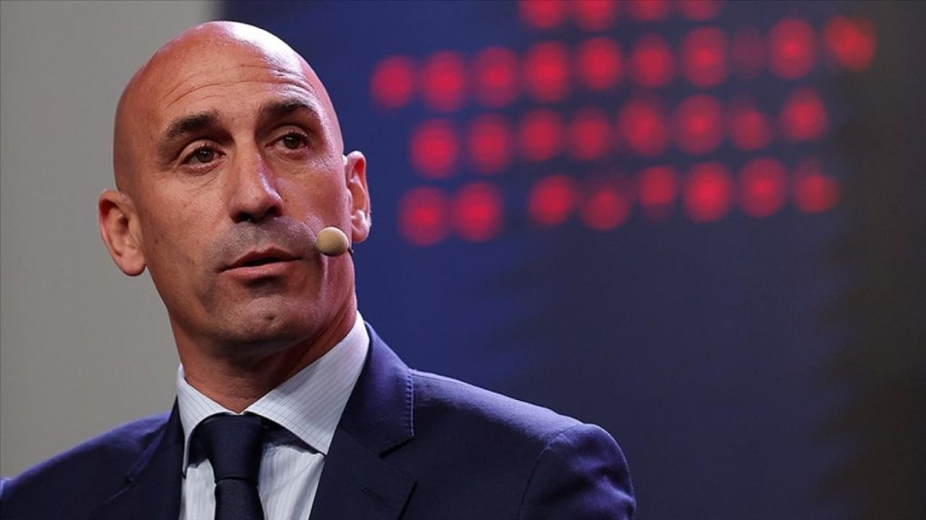 luis rubiales