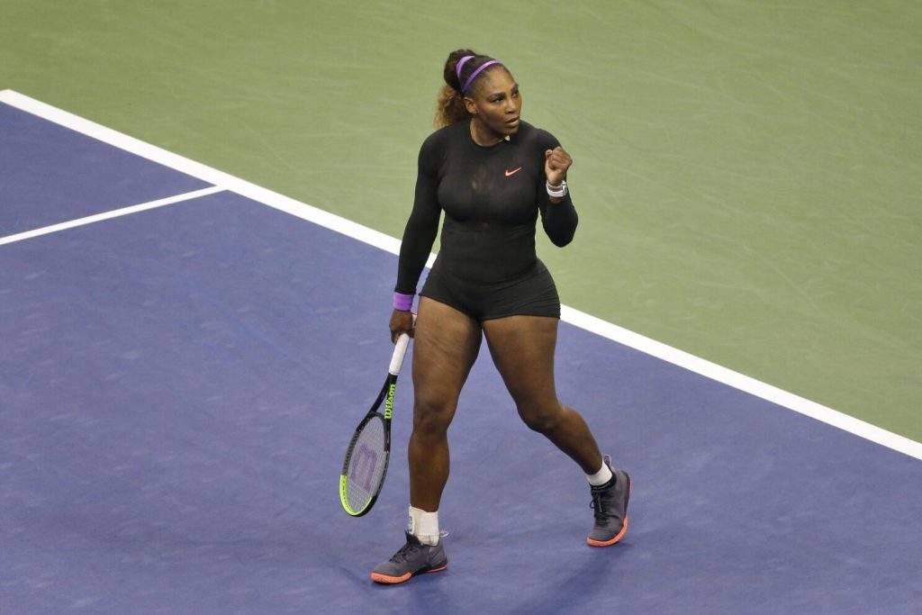 serena williams