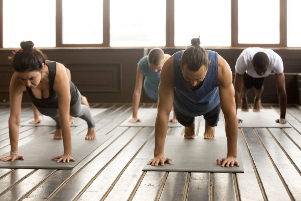 vinyasa yoga nedir?