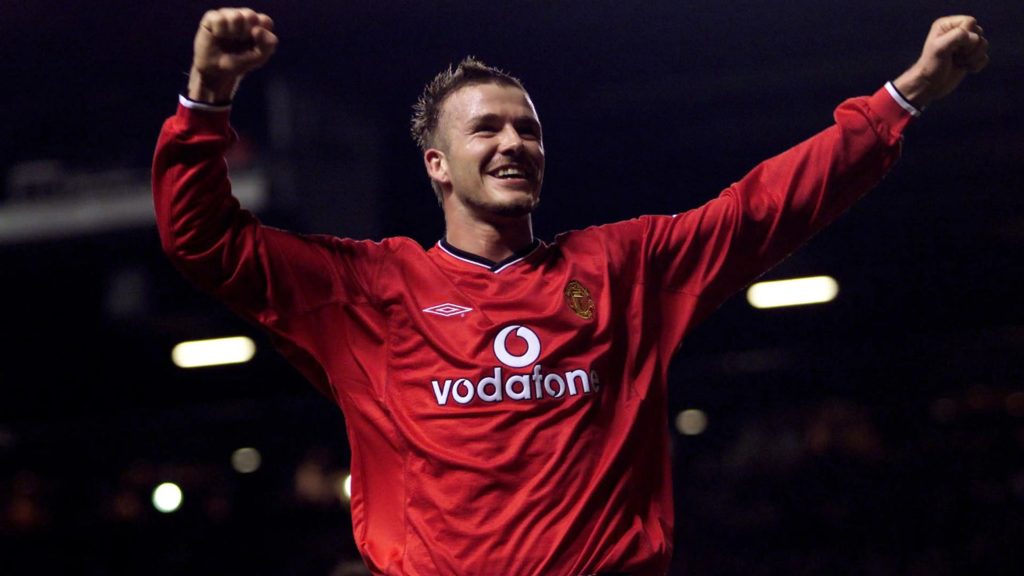 david beckham