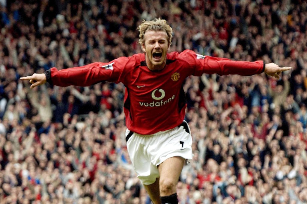 david beckham