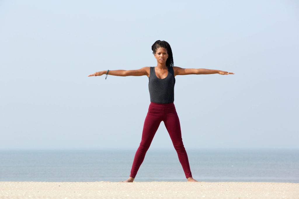 tibet yogasi 5 hareketi