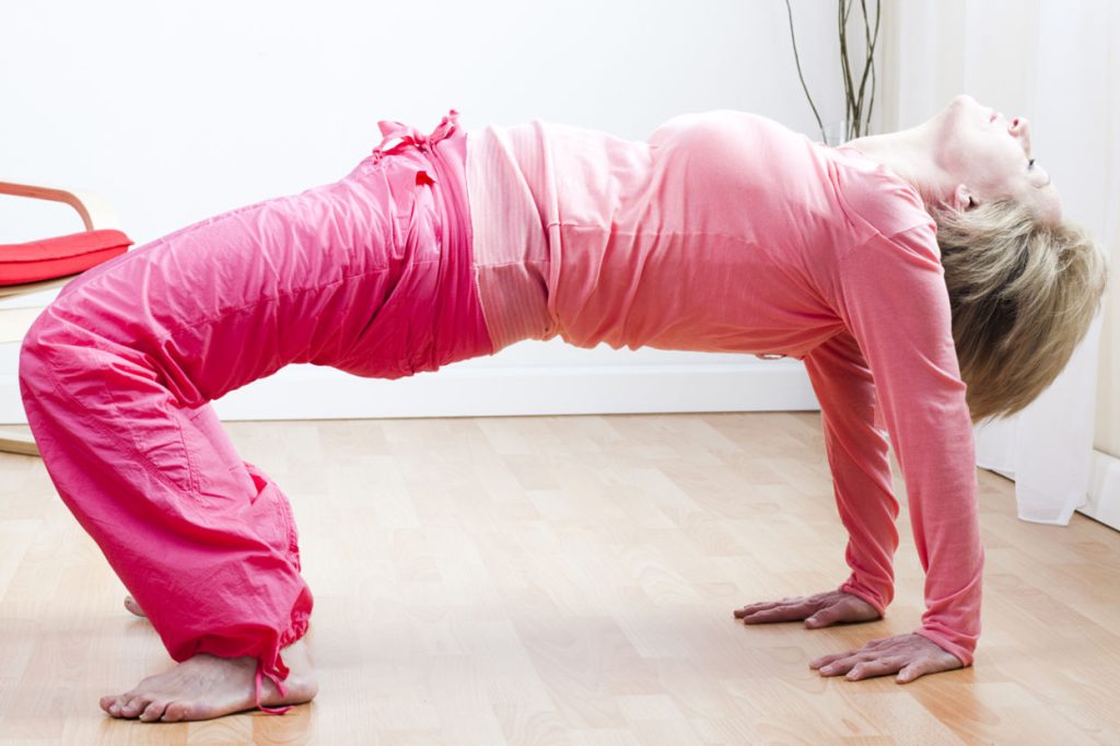 tibet yogası pozları