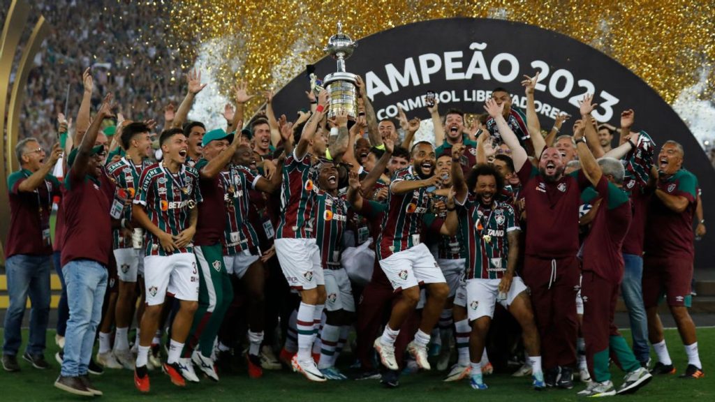 Libertadores Kupası