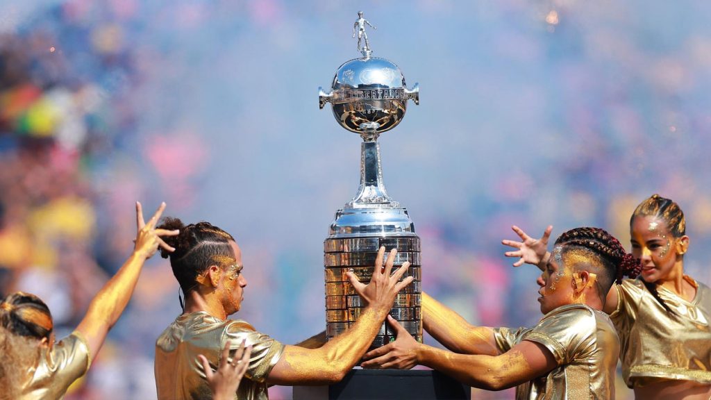 Libertadores Kupası