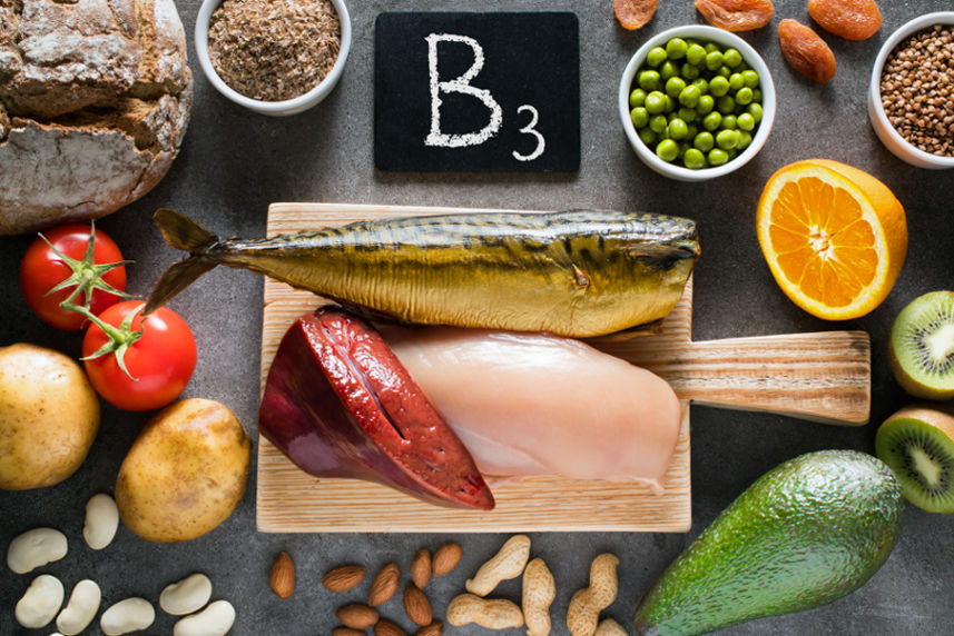 niasin b3 vitamini nedir?