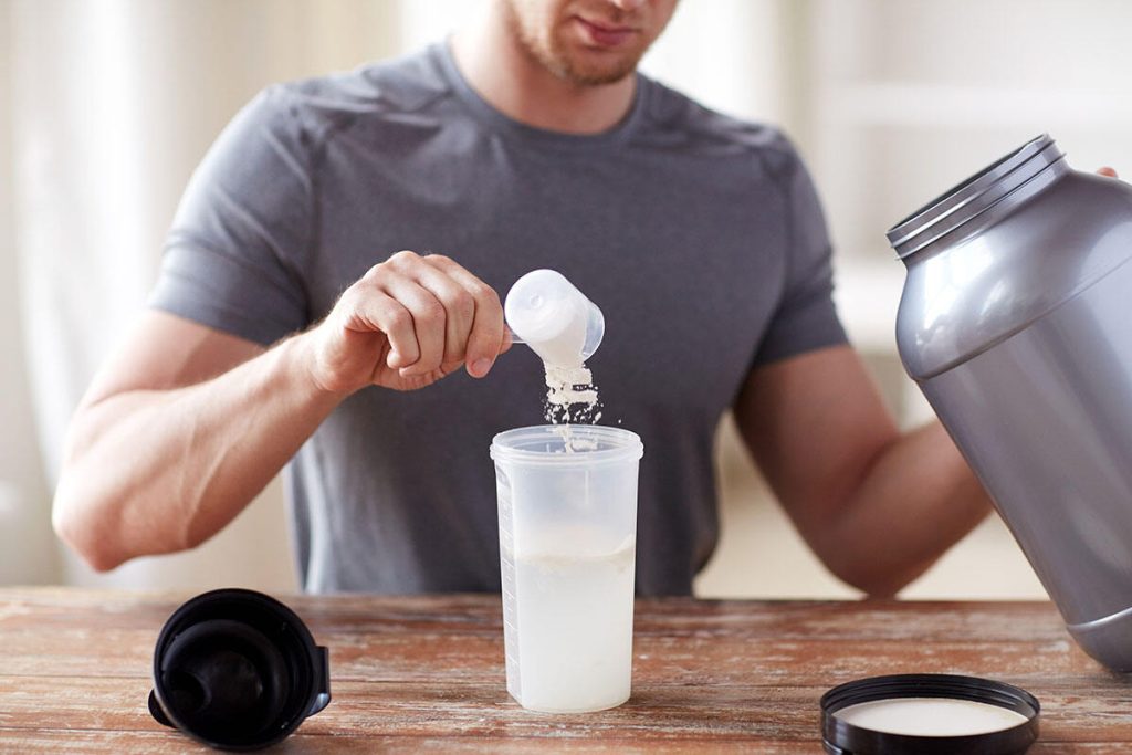 protein tozu yararları
