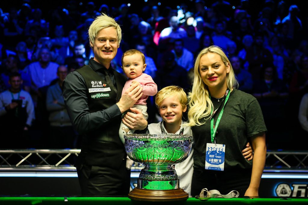 Neil Robertson