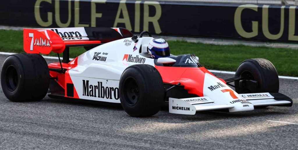 Alain Prost