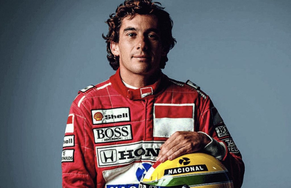 Ayrton Senna