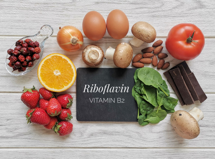 B2 Vitamini Faydaları Nelerdir?