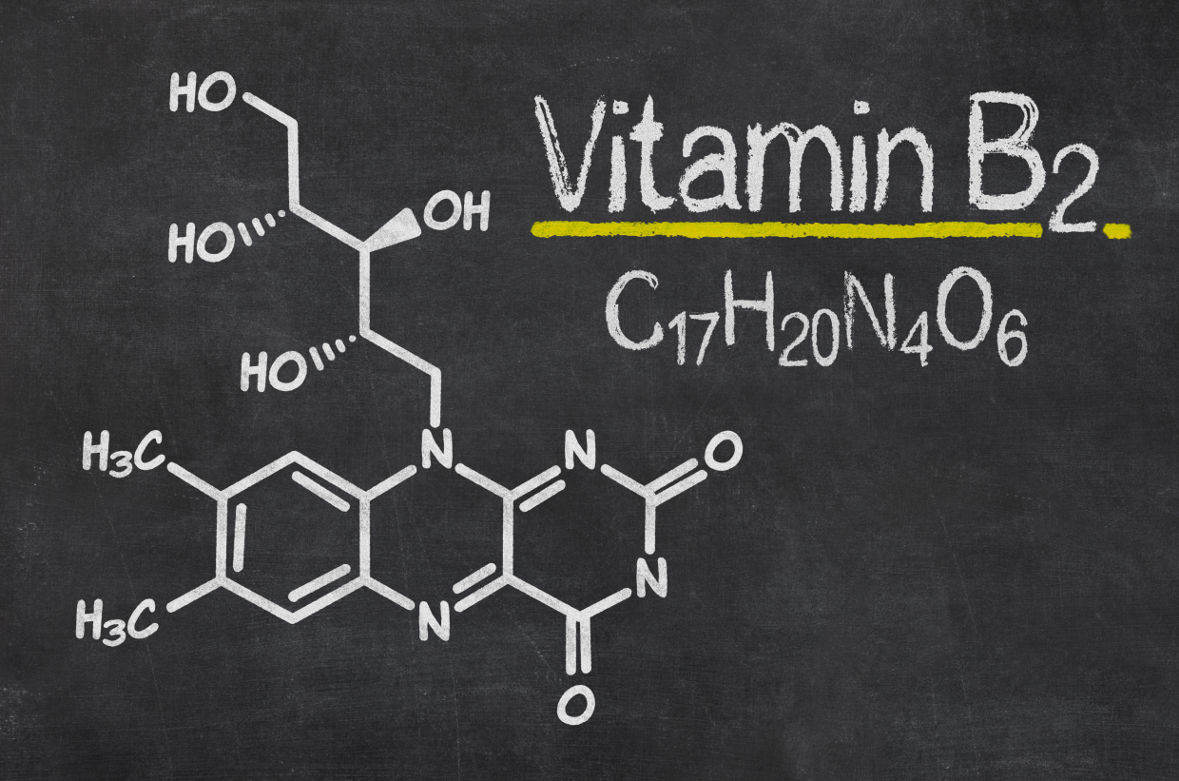 Riboflavin (B2 Vitamini) Nedir?