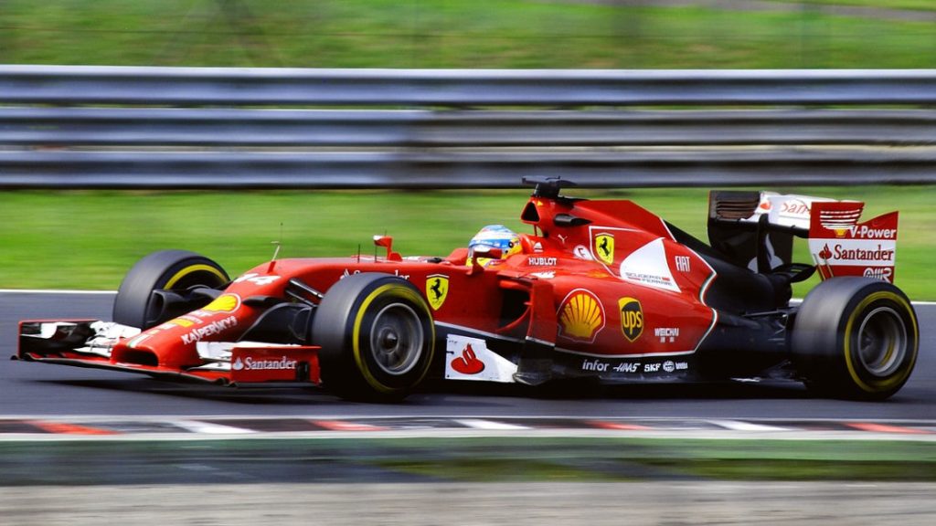 Formula 1’de Teknoloji