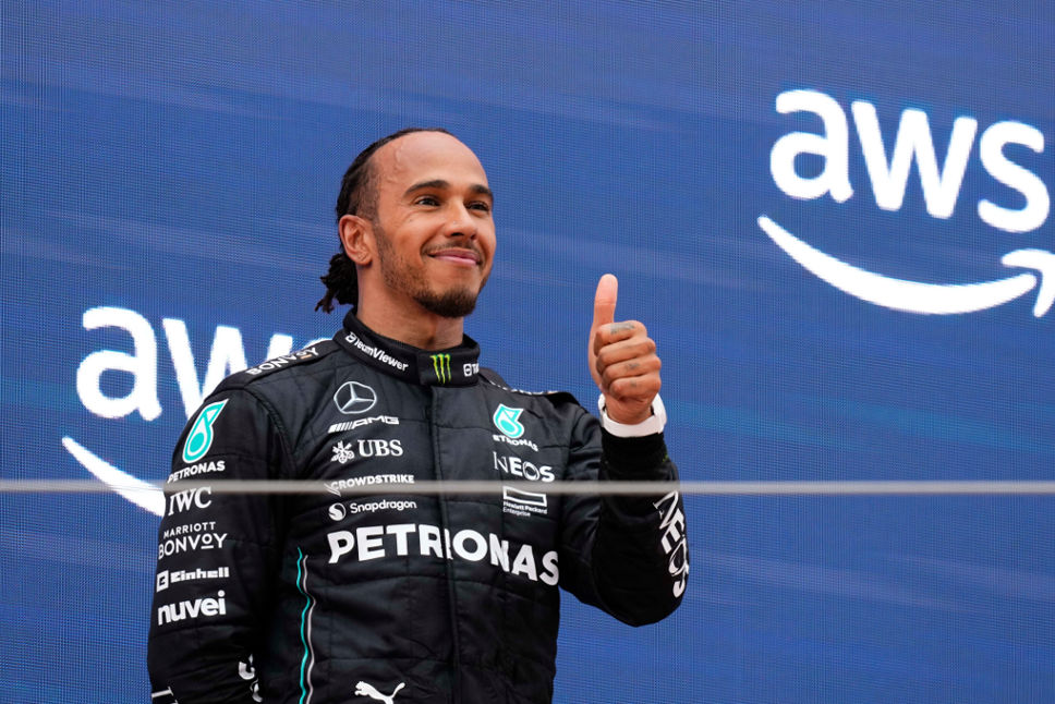 Lewis Hamilton