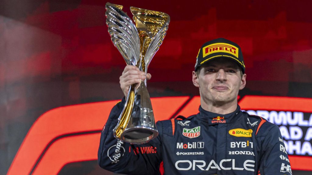 Max Verstappen