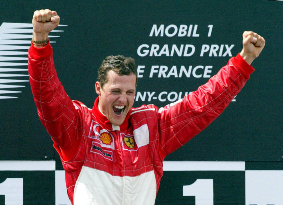 Michael Schumacher