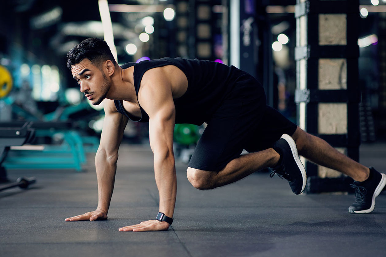 Mountain climber nedir?