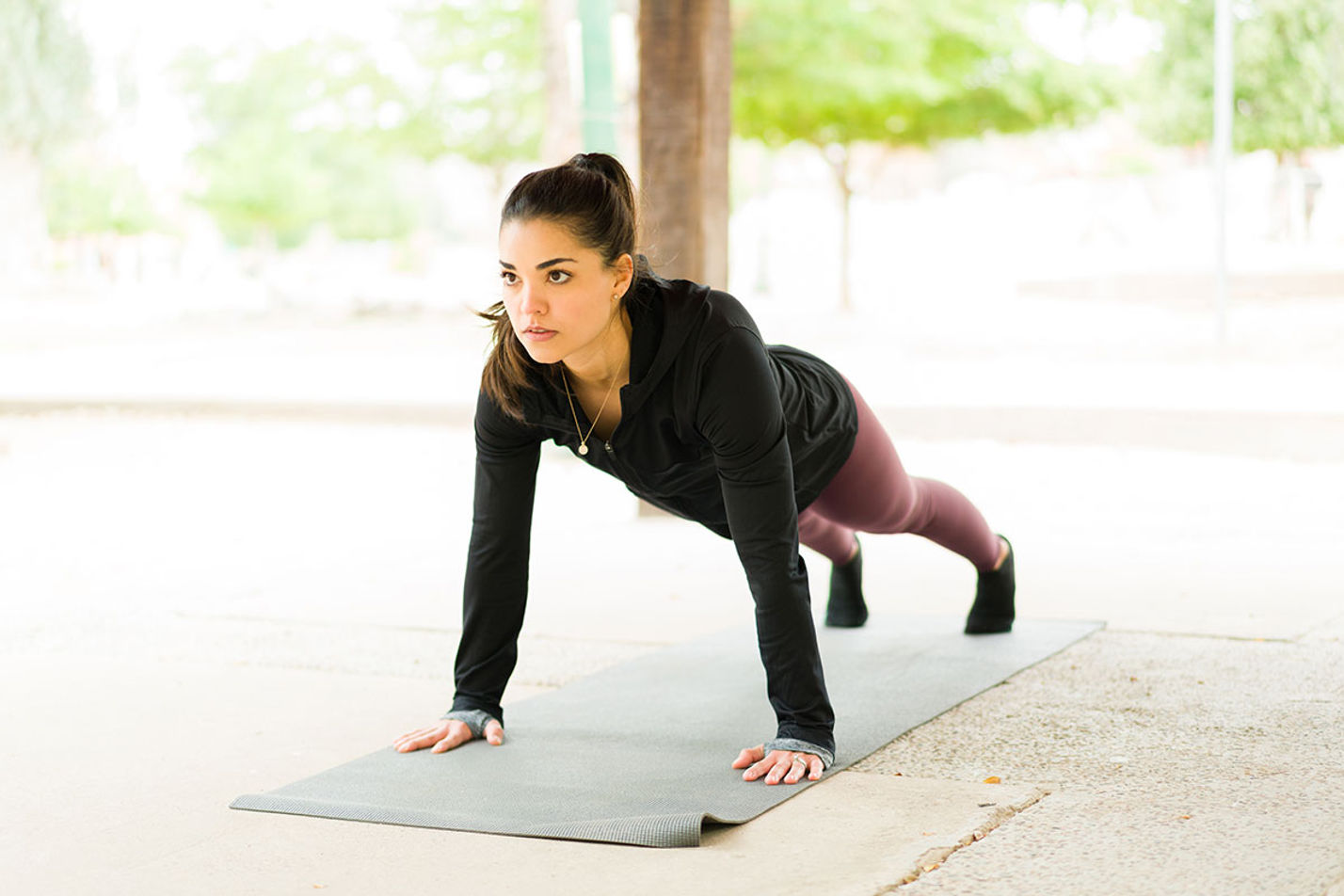 Phalakasana