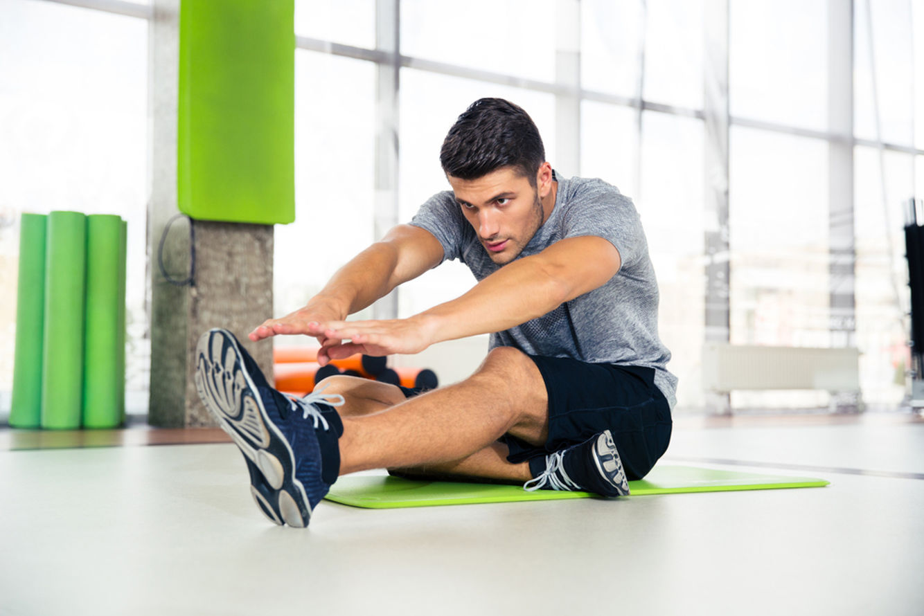 Spor Sonrası Esneme Hareketleri