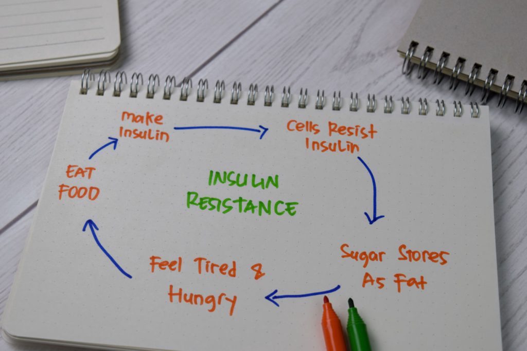 insulin direnci diyeti nasıl yapılır?