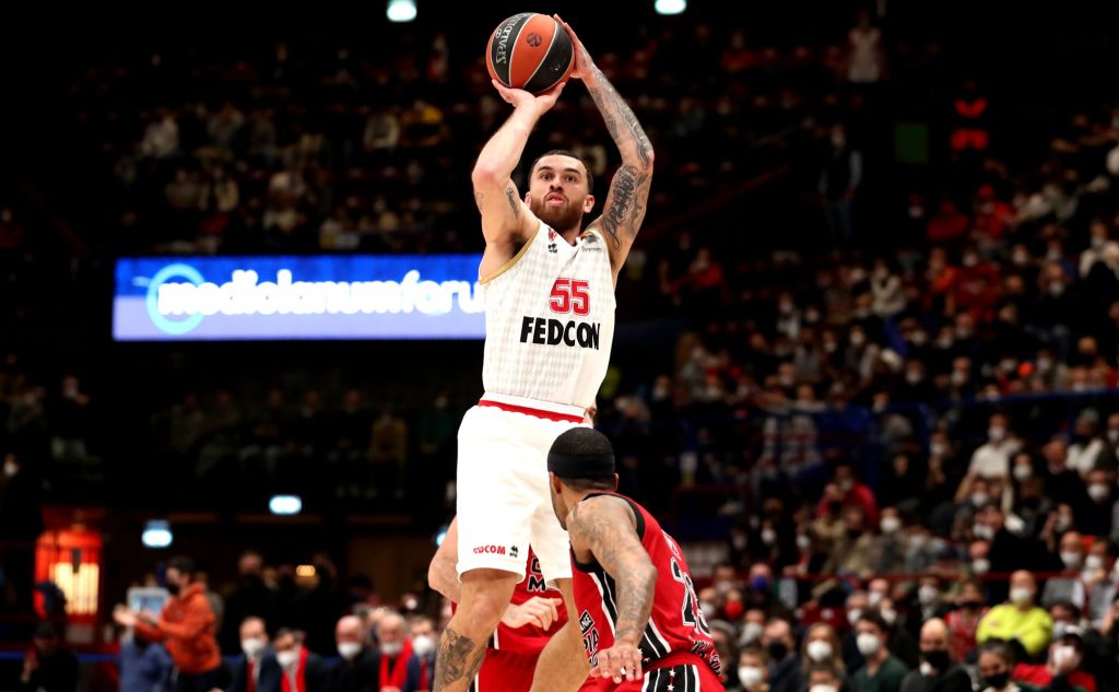 Mike James